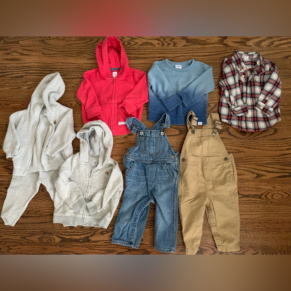 Baby GAP 12-18M Bundle